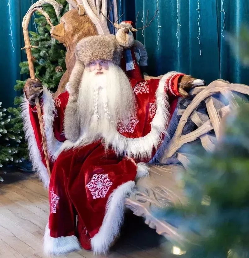 День рождения Талвиукко