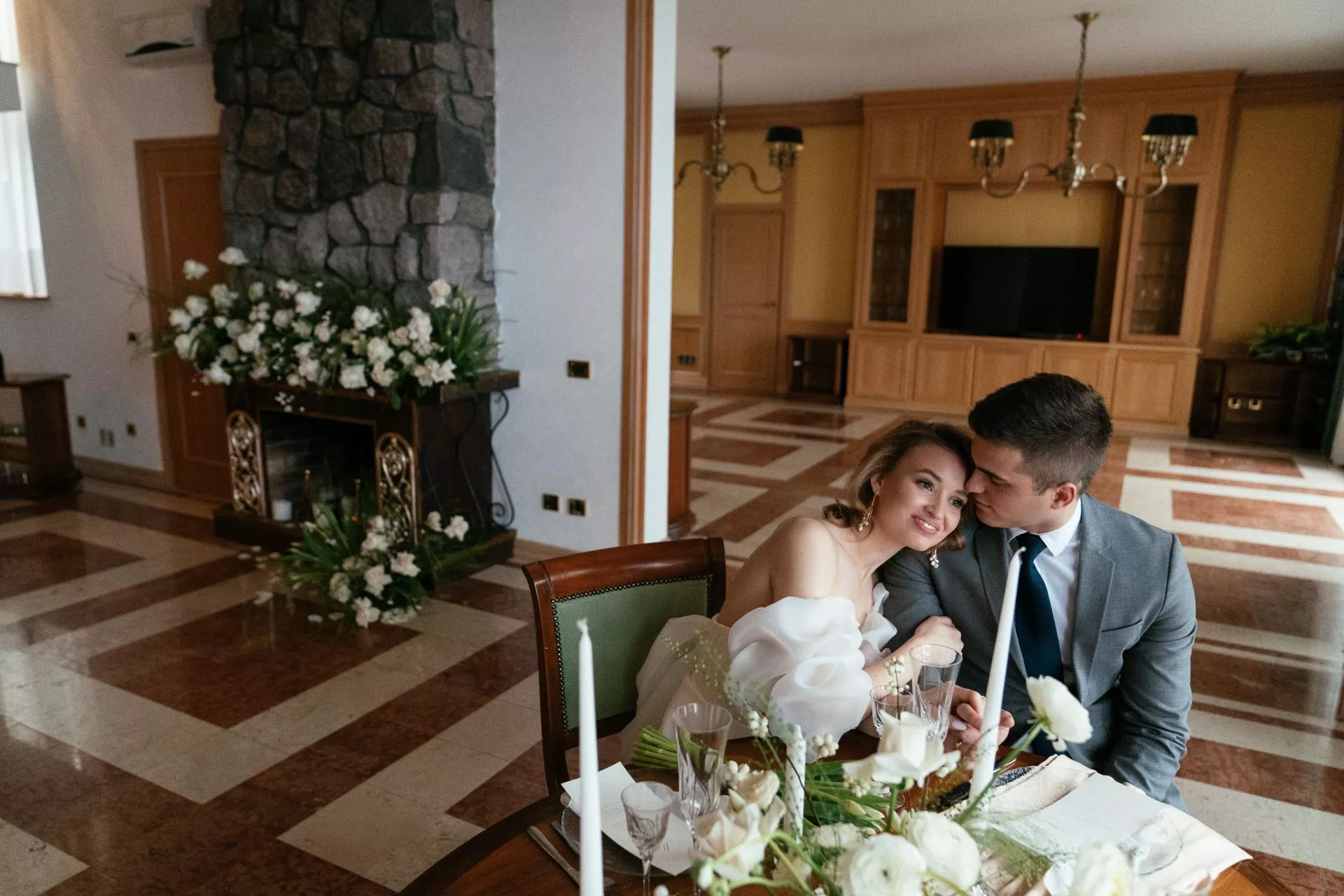 Свадьбы и банкеты