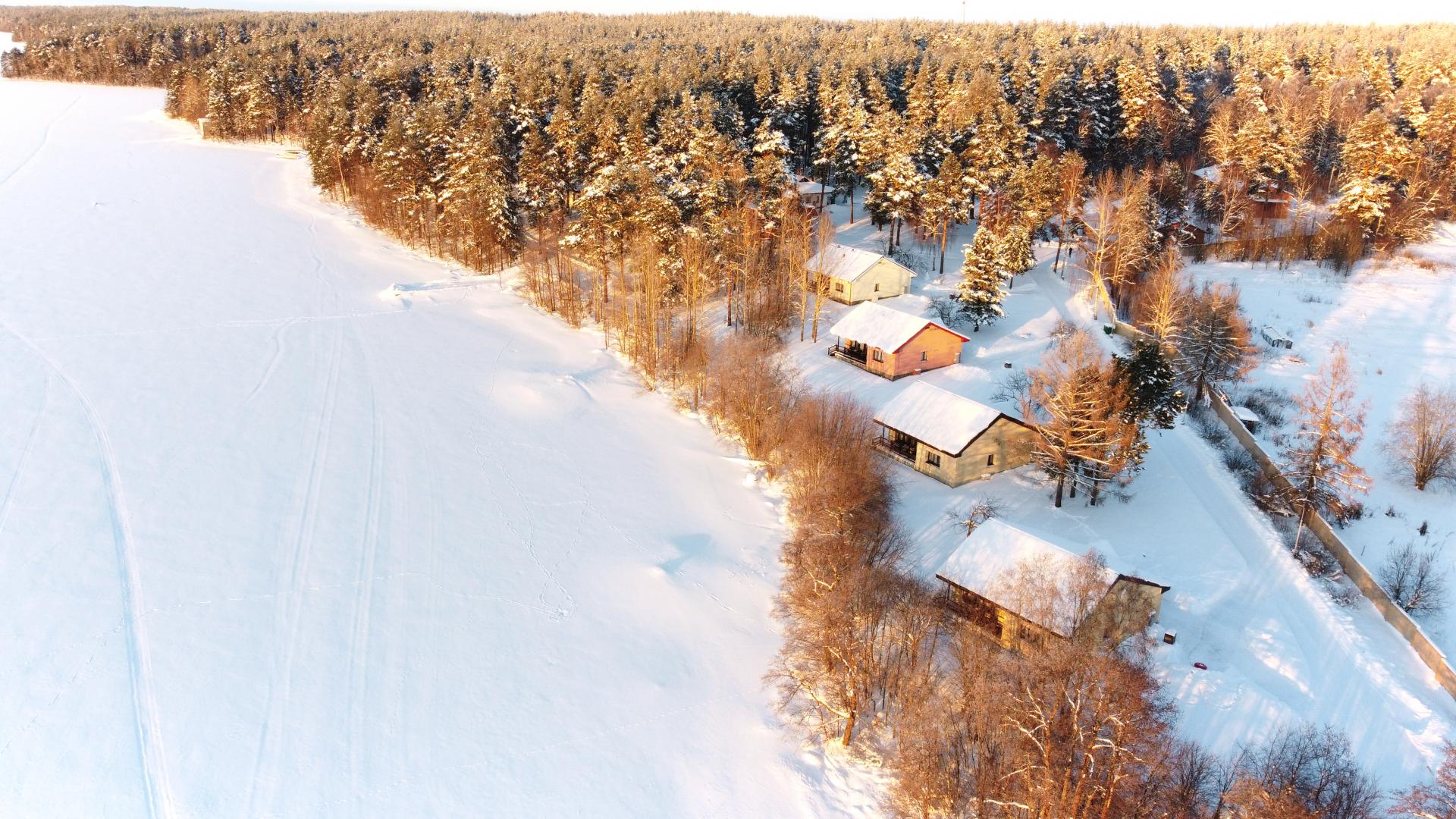 Снять коттедж в Карелии в отеле Cosmos Karelia Hotel